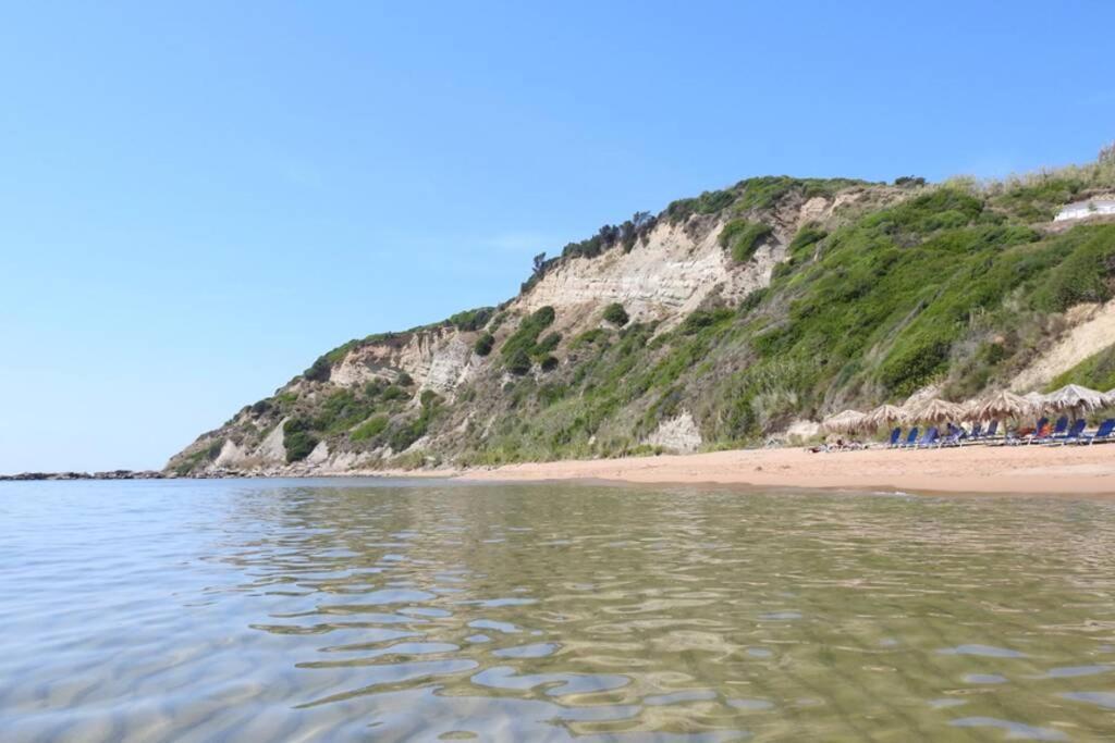 Villa Adriatica Vitaládes Dış mekan fotoğraf