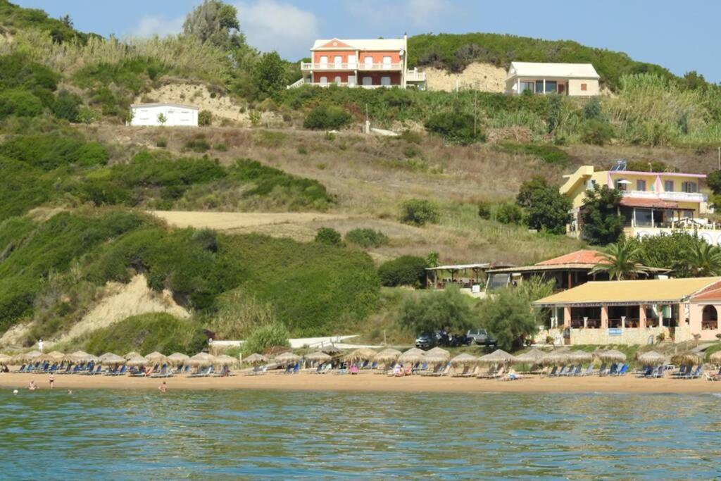 Villa Adriatica Vitaládes Dış mekan fotoğraf