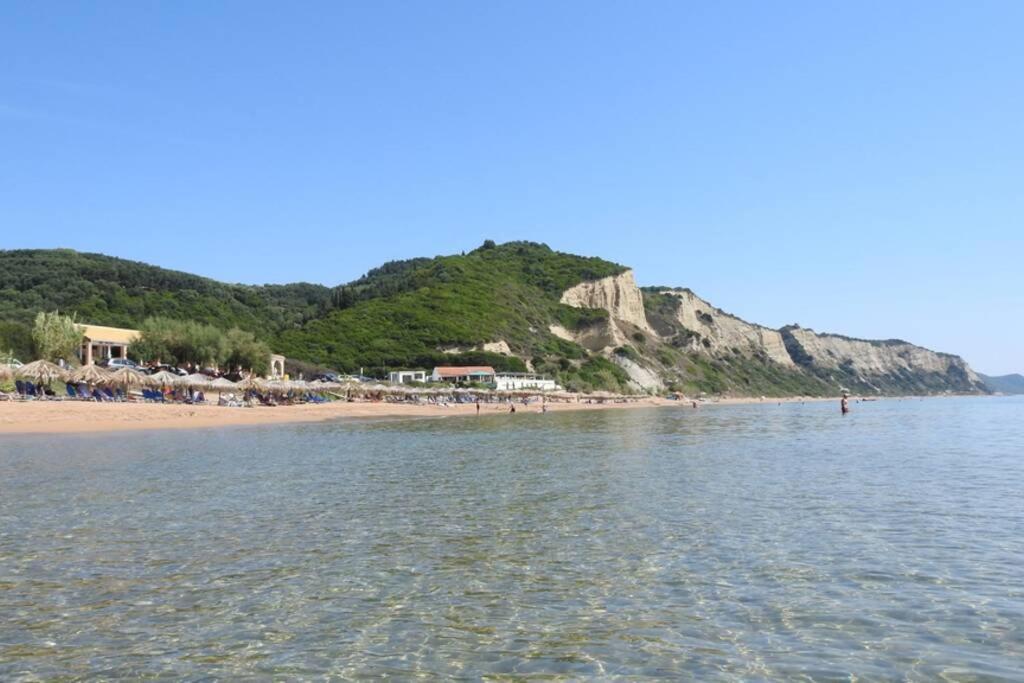 Villa Adriatica Vitaládes Dış mekan fotoğraf