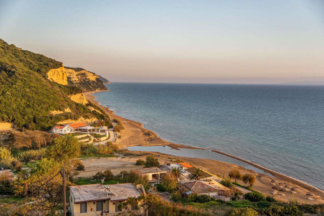 Villa Adriatica Vitaládes Dış mekan fotoğraf
