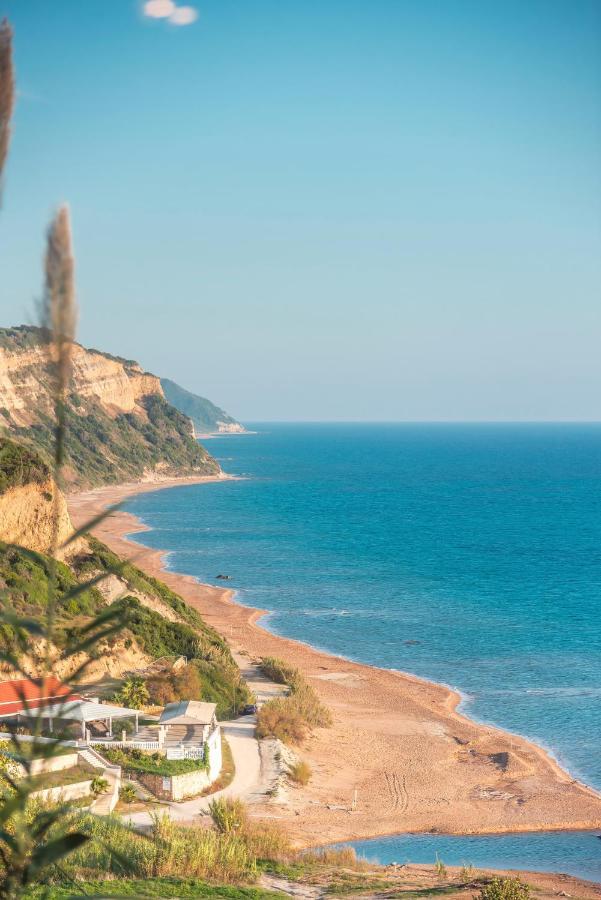 Villa Adriatica Vitaládes Dış mekan fotoğraf