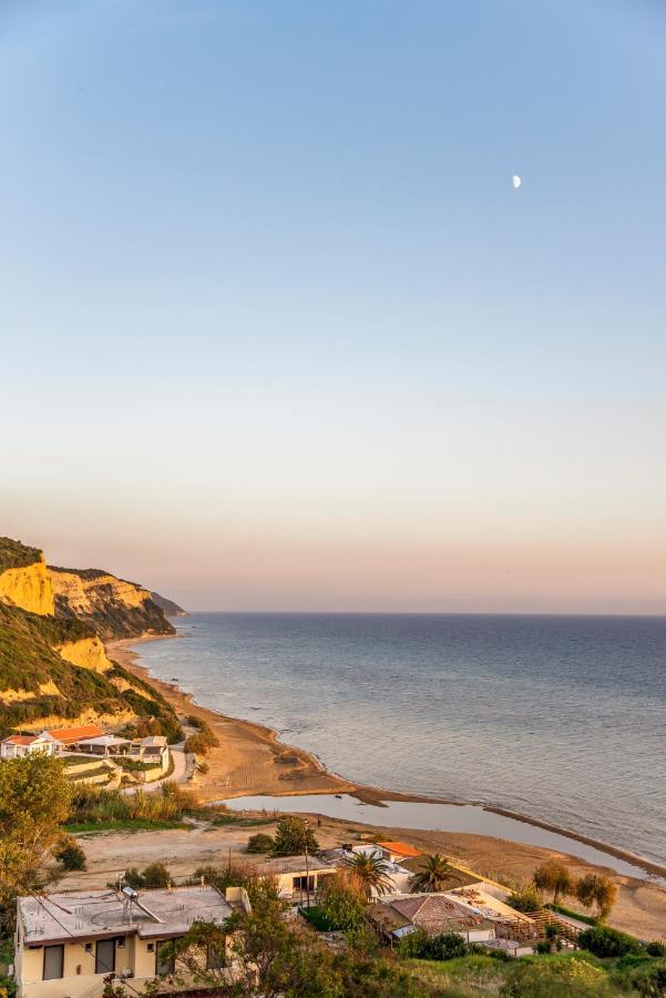 Villa Adriatica Vitaládes Dış mekan fotoğraf